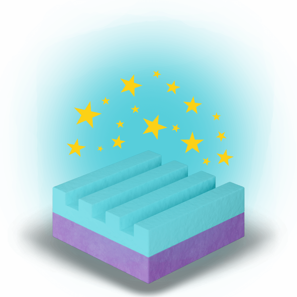 Somn Constant - Saltea.md - Saltea Confort 7 Zone