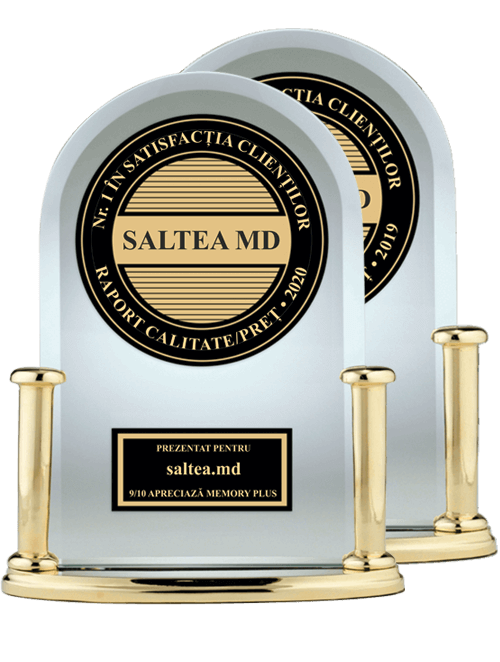 Premiu Memory Plus - Saltea.md - Saltele Ortopedice
