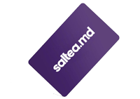 15% Cashback - Saltea.md - Saltele Ortopedice