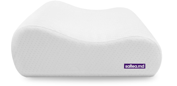Pernă Memory - Saltea.md - Saltele Ortopedice