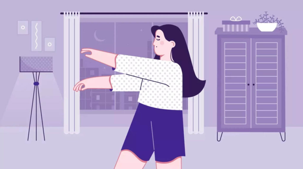 Blog 11 - De ce este necesar somnul și ce procese au loc în organism în timpul lui