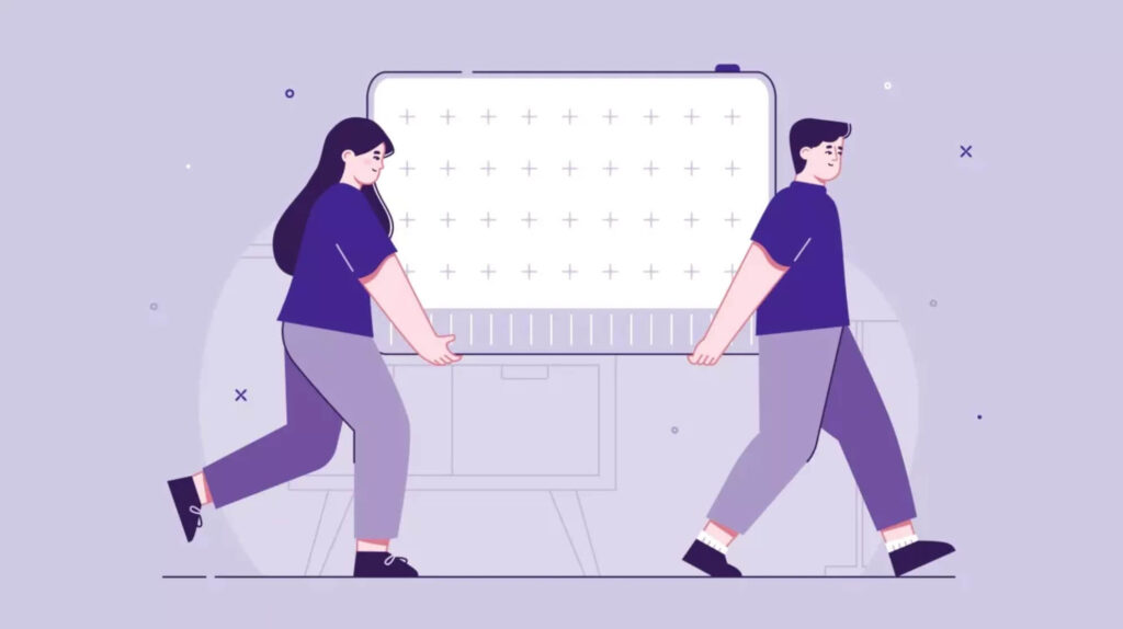 Salteaua Iceberg din seria Plushy: Un nivel nou de confort