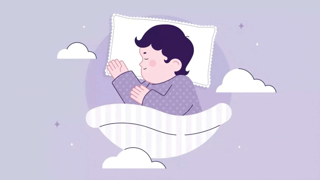 Saltele ortopedice pentru copii: Cum să alegeți și să asigurați un somn sănătos în fiecare etapă a dezvoltării