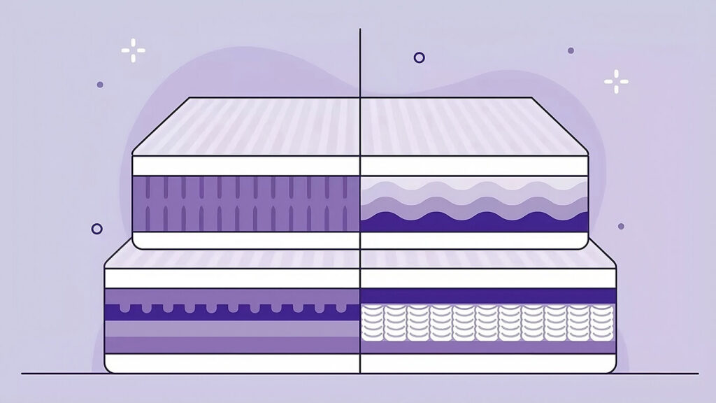 Saltele Memory: De la 3000 până la 10000 de lei – Cum să alegi calitatea fără cheltuieli suplimentare